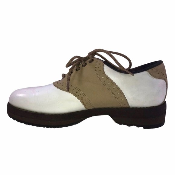 FootJoy SoftJoys Sierra Golf Shoes Women’s 6.5 - Picture 3 of 8